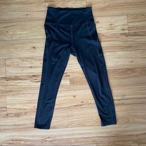 Black Girlfriend Collective compressive high rise leggings
